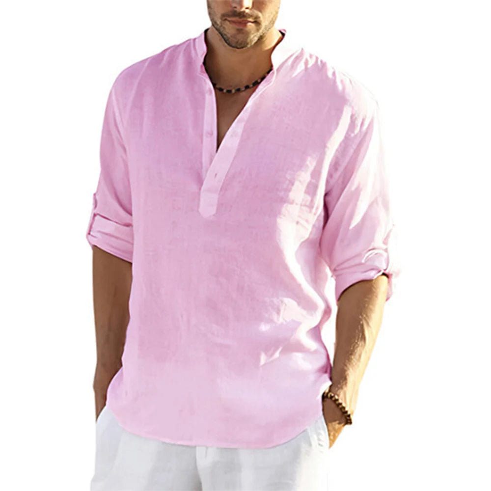 Camisa Lino
