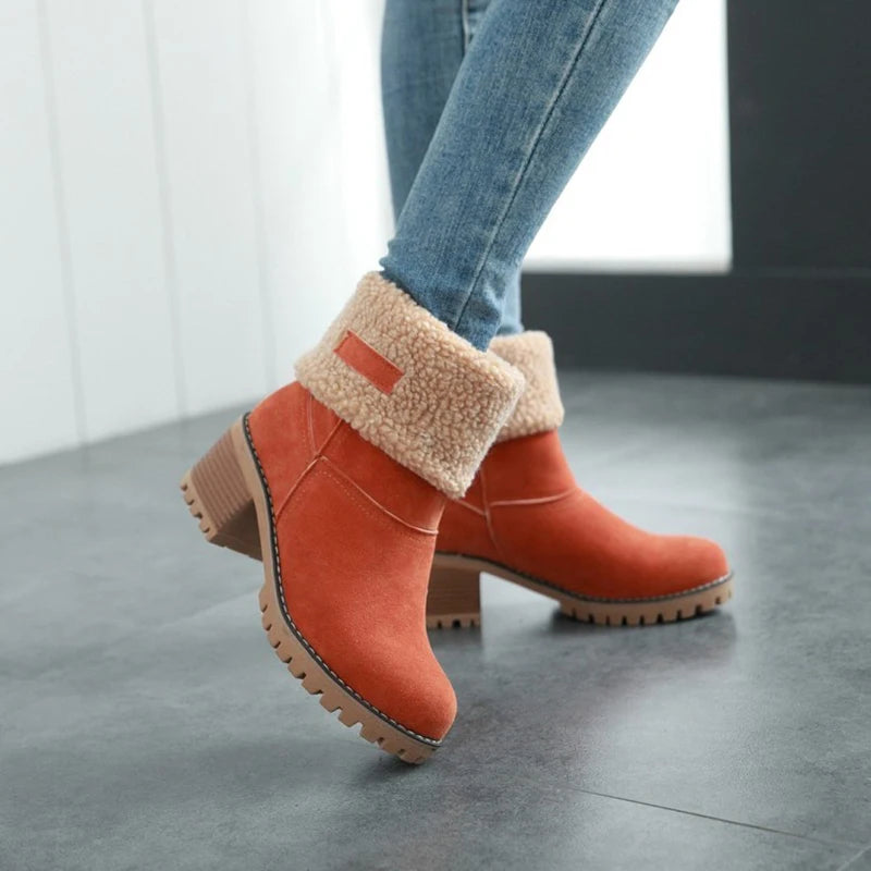 Botas de Mujer