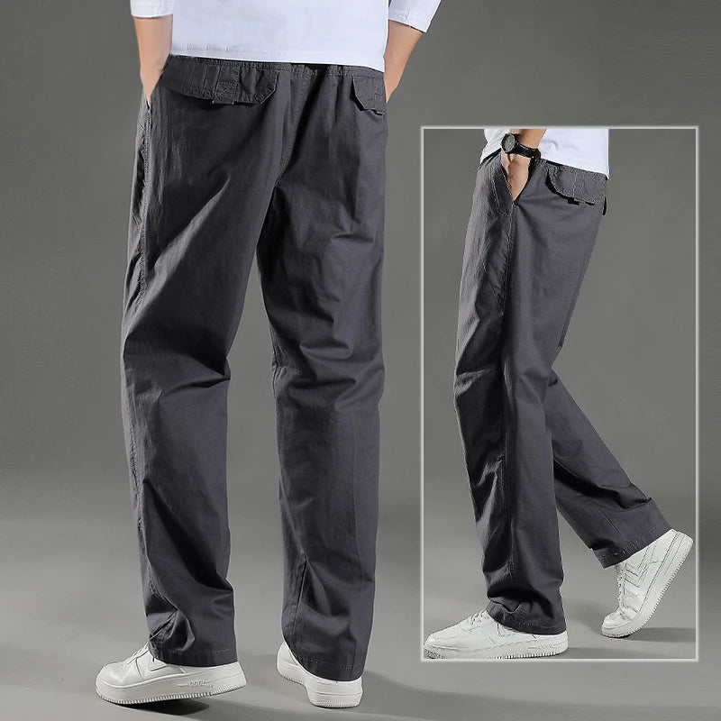 Pantalones Cargo