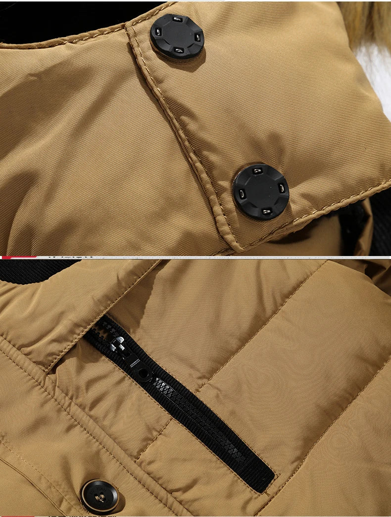 Chaqueta Cortavientos