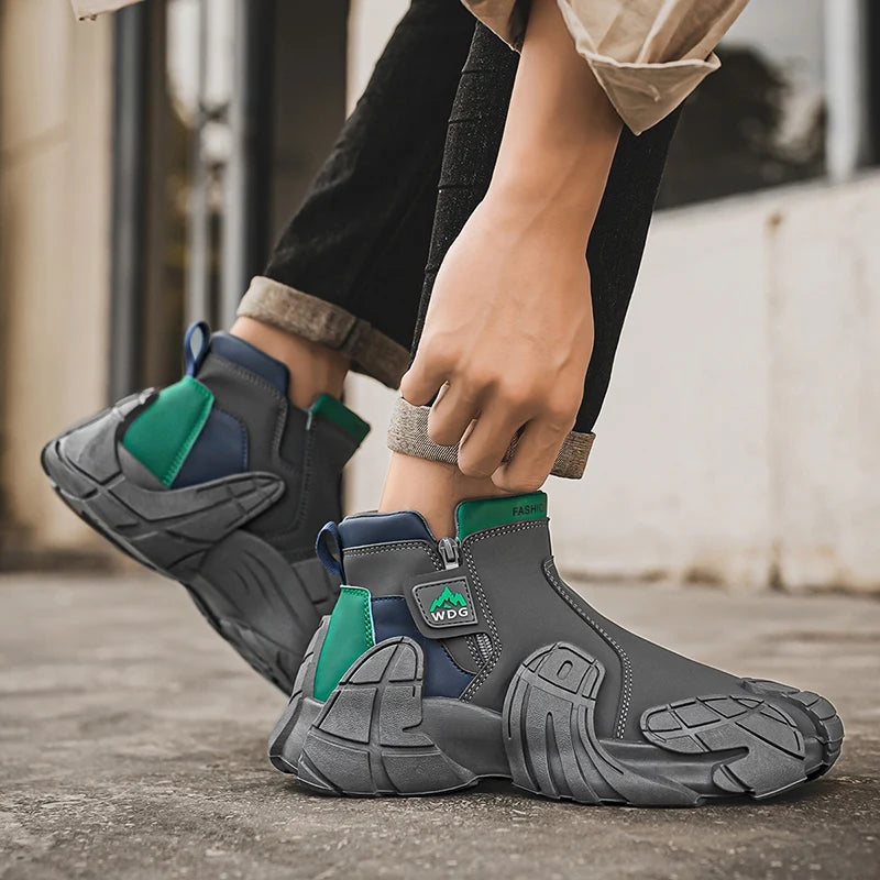 Botas deportivas
