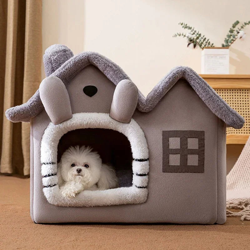 🐾 Cama Cueva