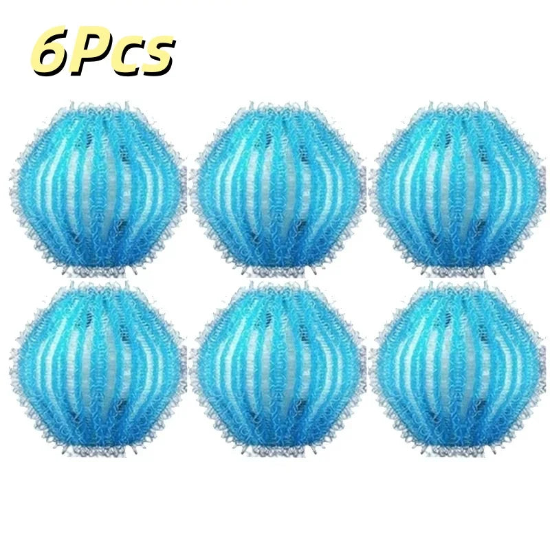 🧺 Bolas Atrapapelusas para Lavadora