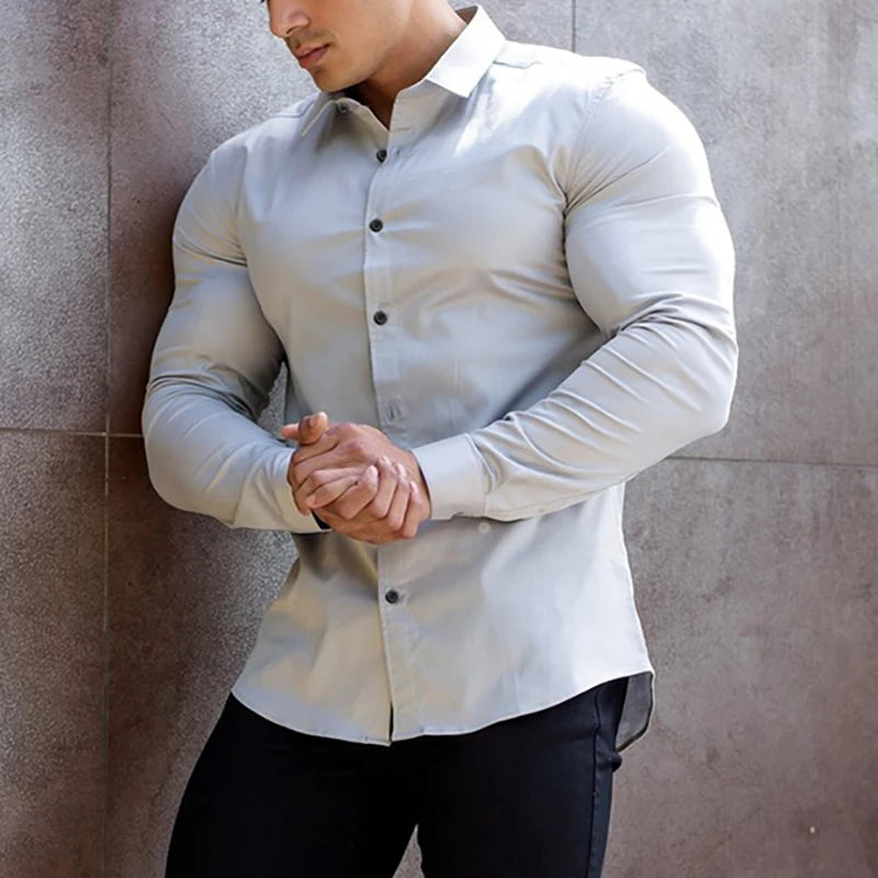 Camisa Larga