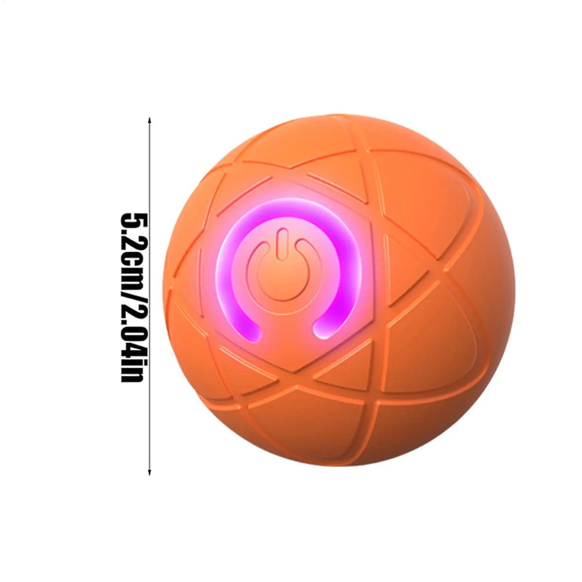 Pelota de diversion con ia