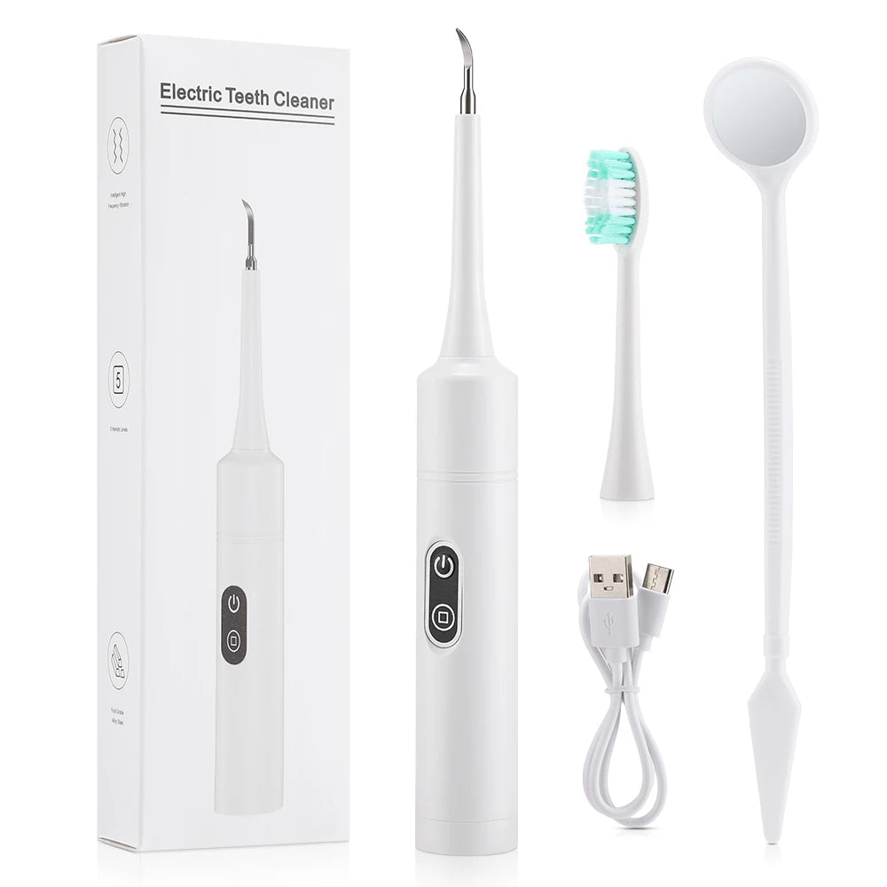 Limpiador Dental Eléctrico