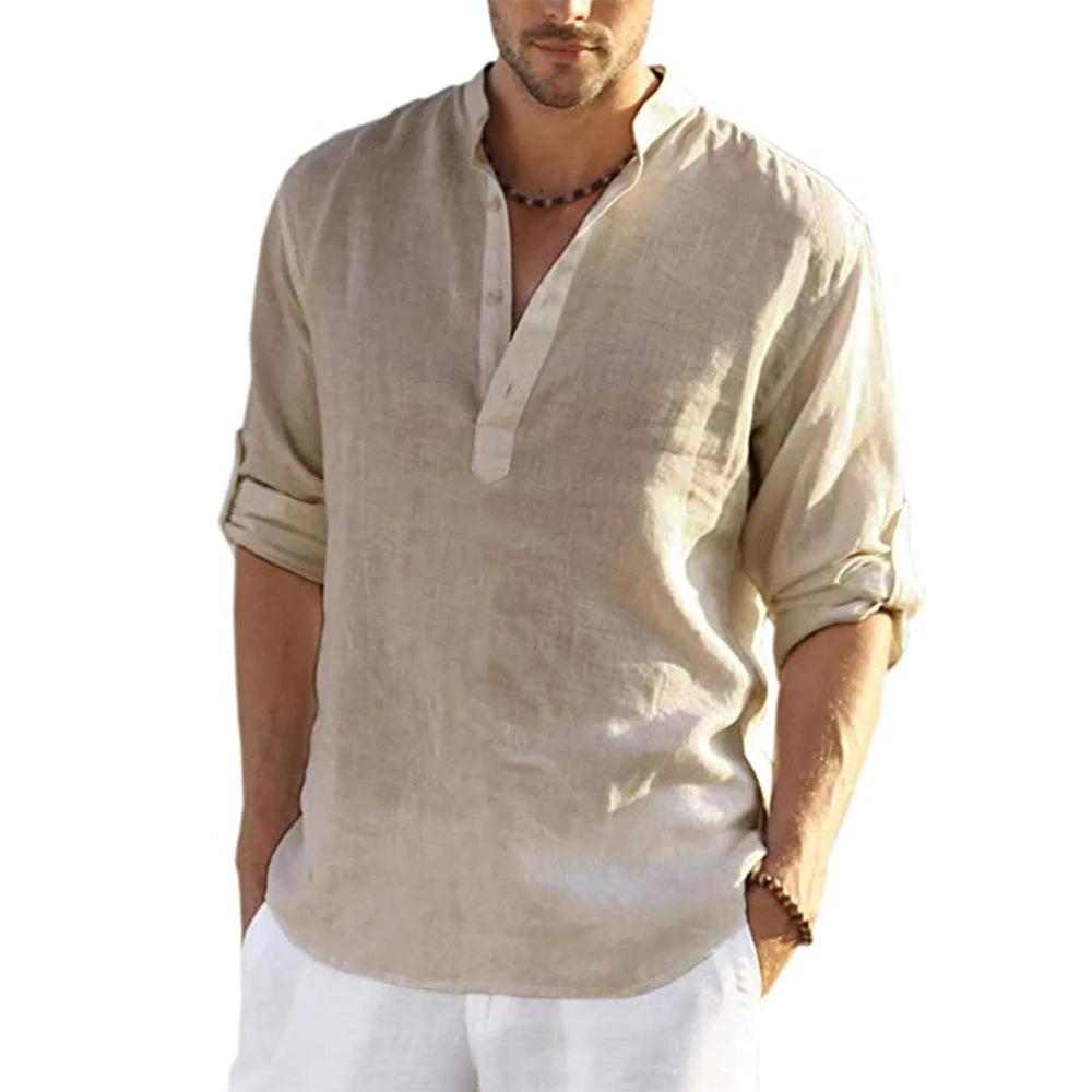 Camisa Lino