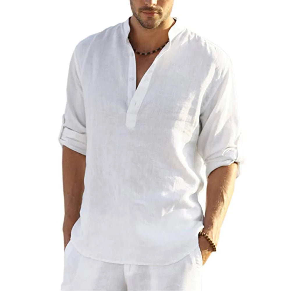 Camisa Lino