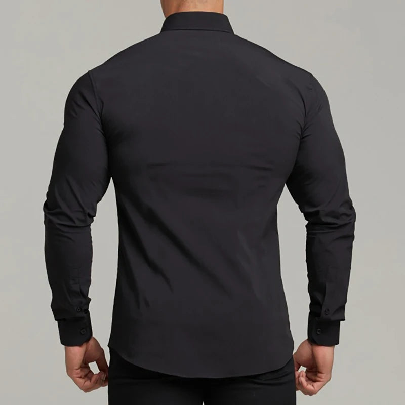 Camisa Larga