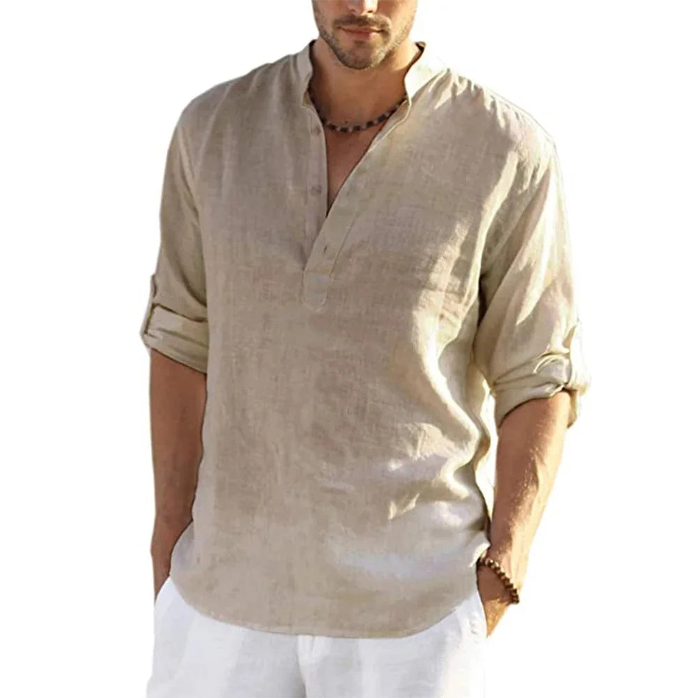 Camisa Lino