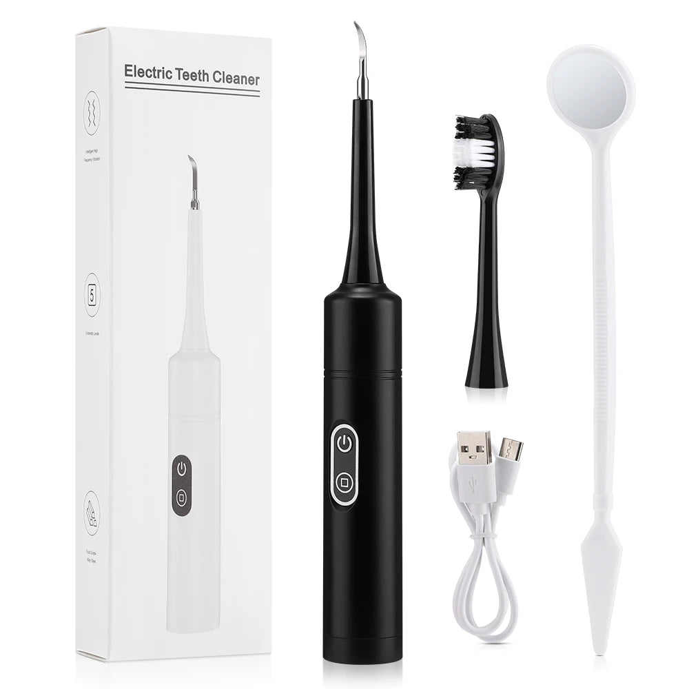 Limpiador Dental Eléctrico