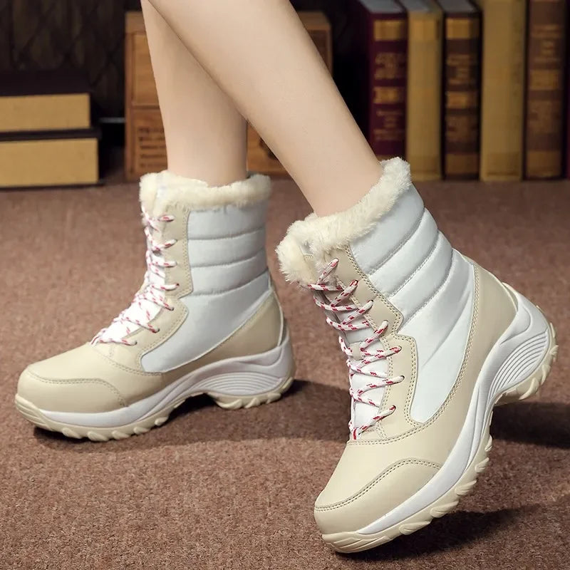 Botas de Mujer