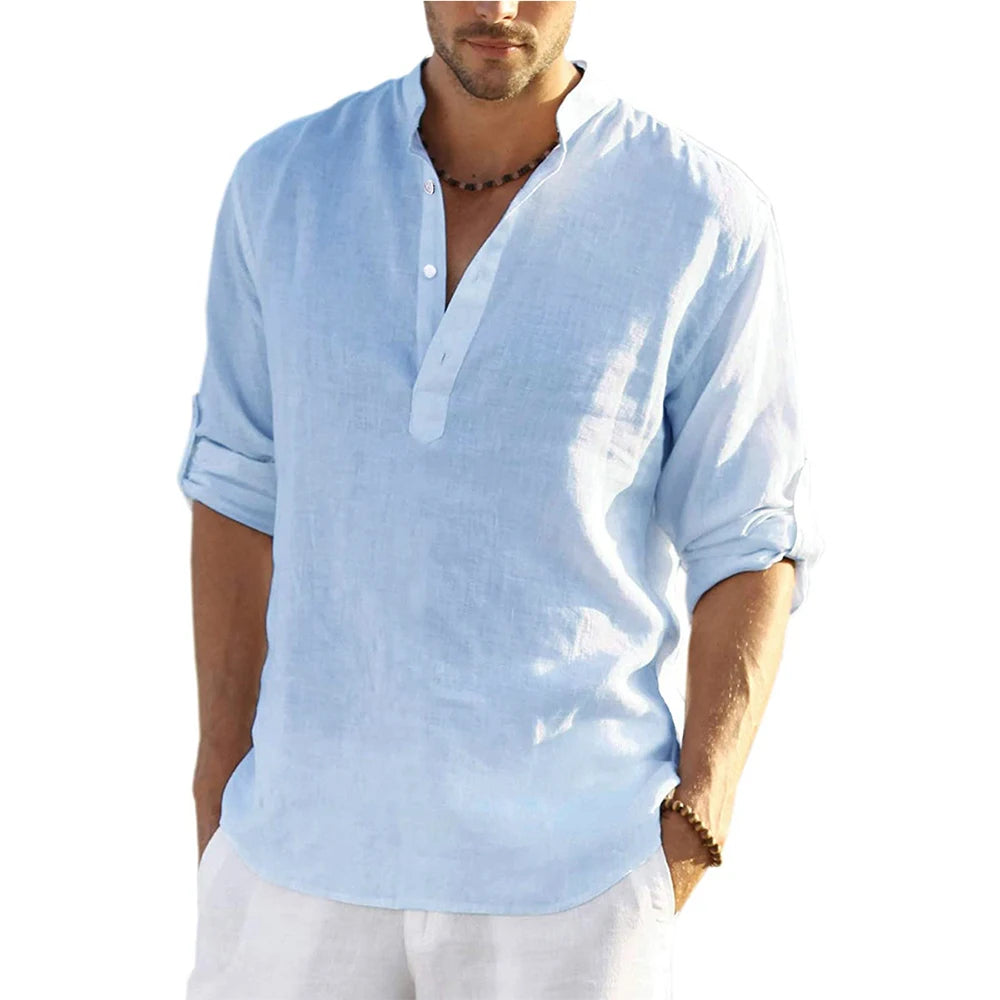 Camisa Lino