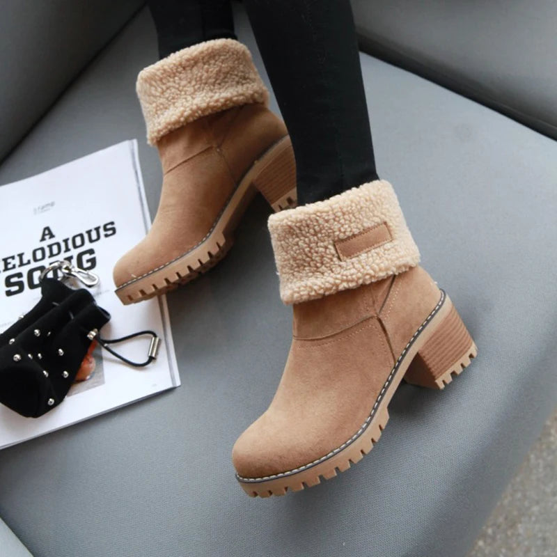 Botas de Mujer