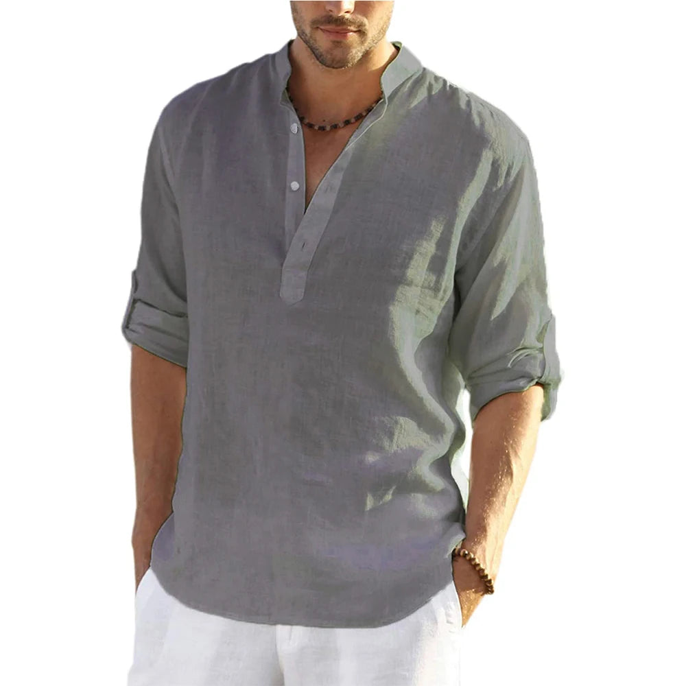 Camisa Lino