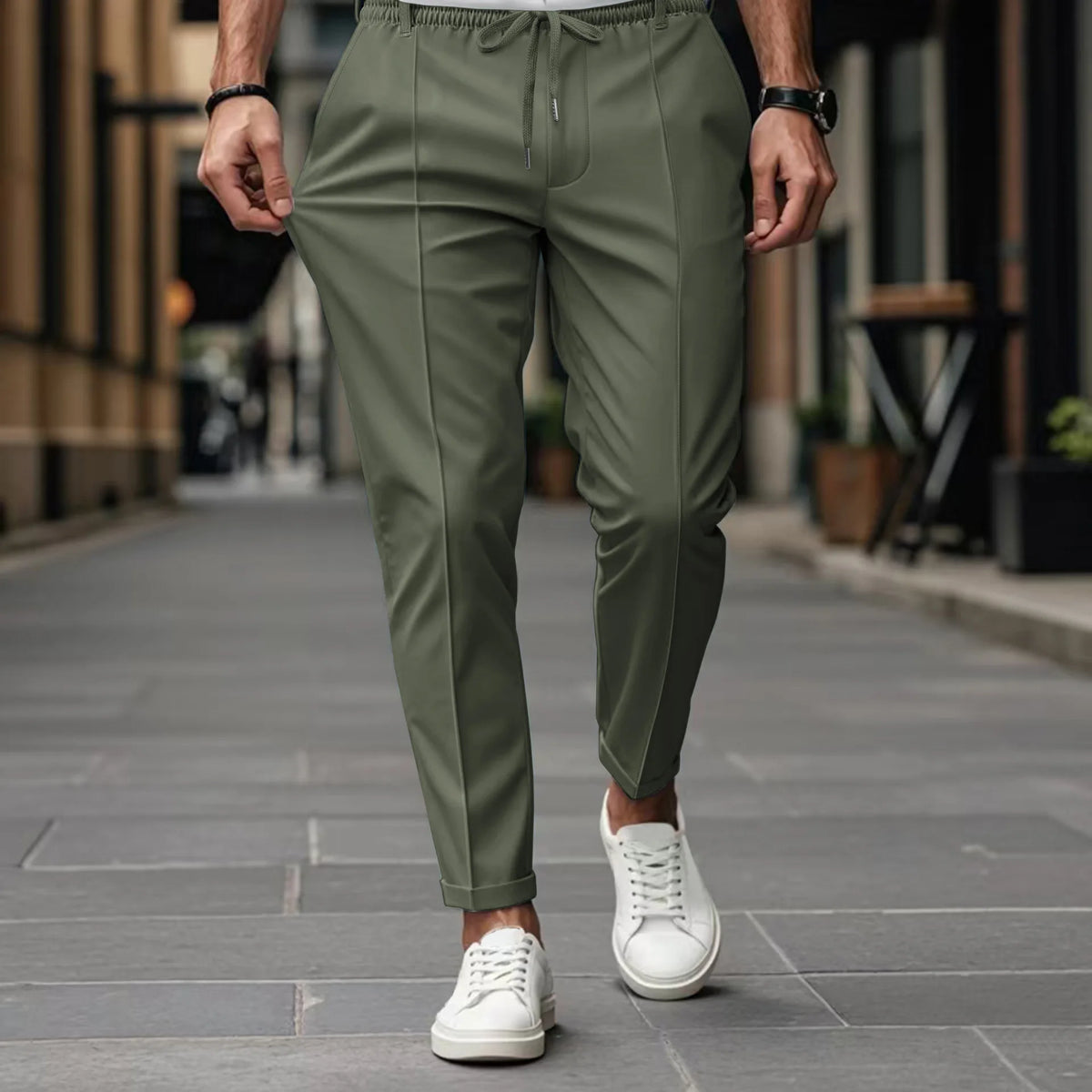 Pantalones de Traje