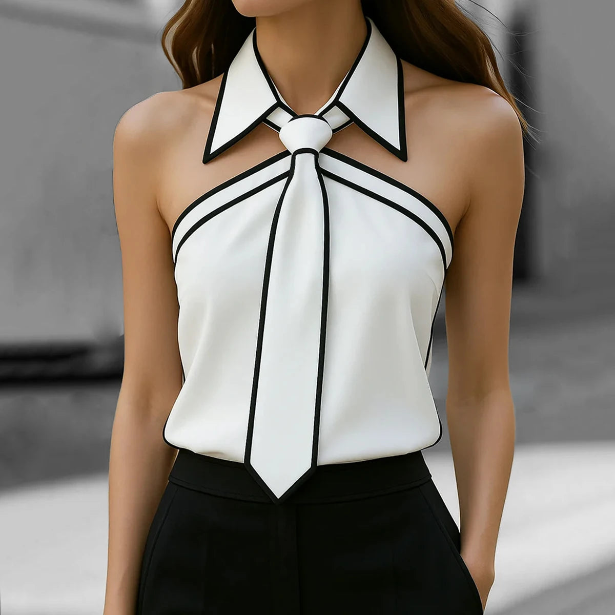 Blusa Elegante