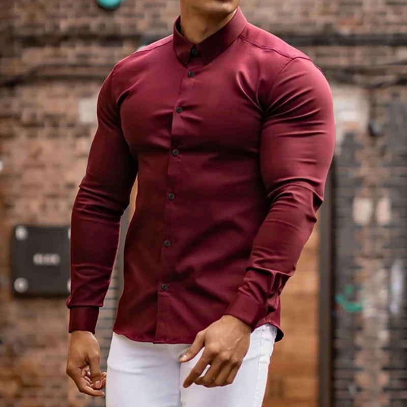 Camisa Larga