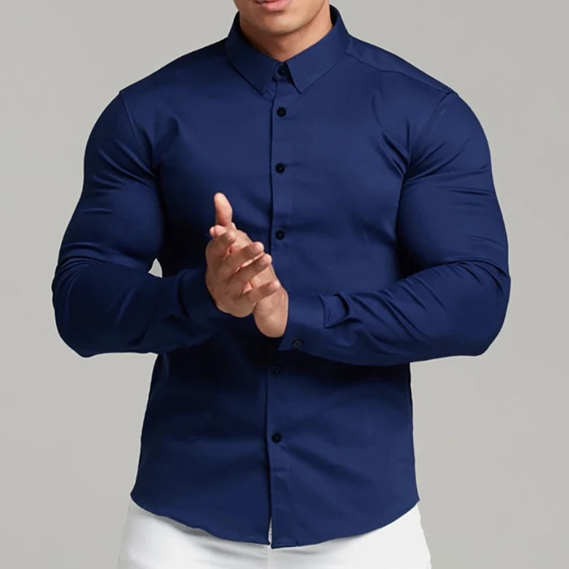 Camisa Larga