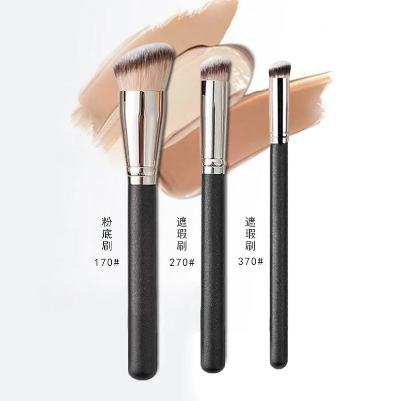 Brochas de maquillaje
