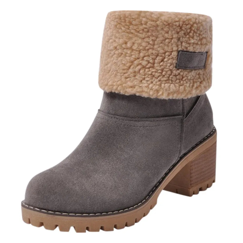Botas de Mujer