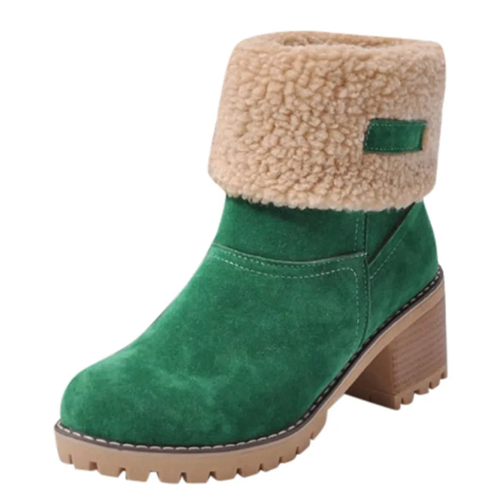 Botas de Mujer