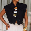Blusa de vestir
