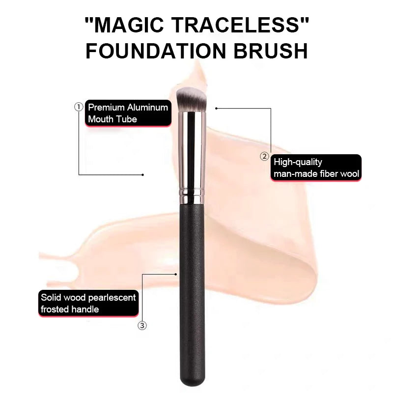 Brochas de maquillaje