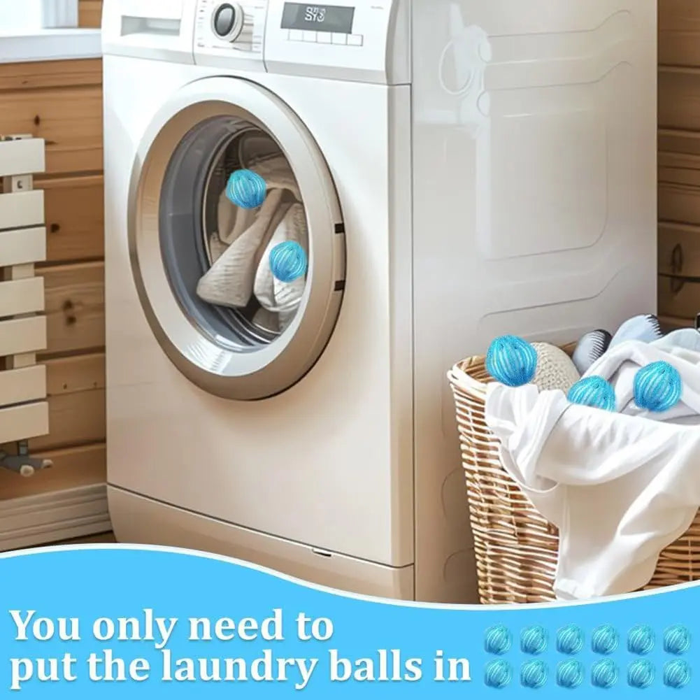 🧺 Bolas Atrapapelusas para Lavadora
