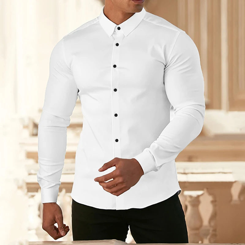Camisa Larga