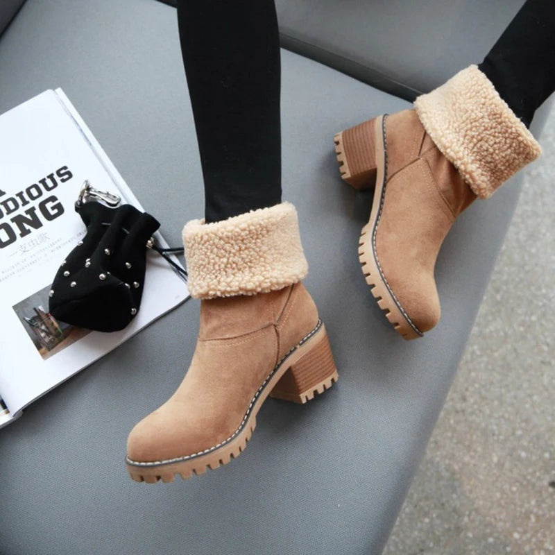 Botas de Mujer