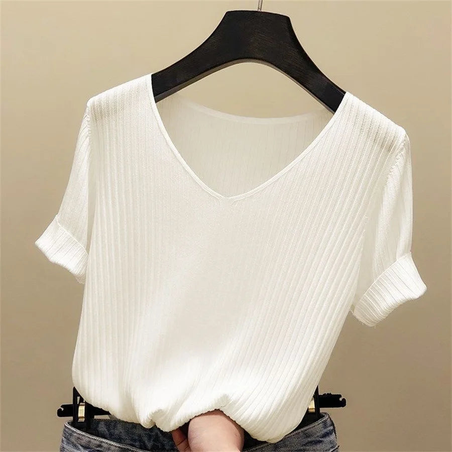 Top de lana